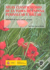 Capa do artigo Atlas Clasificatorio De La Flora De España Peninsular Y Balear