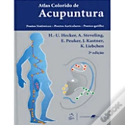 Capa do artigo Atlas Colorido de Acupuntura