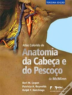 Capa do artigo Atlas Colorido de Anatomia da Cabeca e do Pescoço