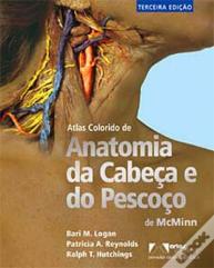 Atlas Colorido de Anatomia da Cabeca e do Pescoço