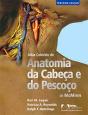 Atlas Colorido de Anatomia da Cabeca e do Pescoço - Preview