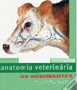 Capa do artigo Atlas Colorido de Anatomia Veterinária 1