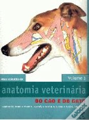 Capa do artigo Atlas Colorido de Anatomia Veterinária 3