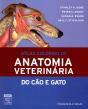 Atlas Colorido de Anatomia Veterinária do Cão e do Gato - Preview