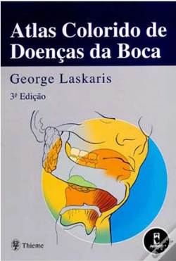 Capa do artigo Atlas Colorido de Doenças da Boca - 3.ª Edição