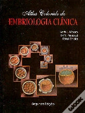 Capa do artigo Atlas Colorido de Embriologia Clínica
