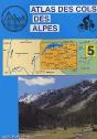 Atlas Cols Alpes T.5 ; Lanslebourg Aix Les Bains Beaufort - Preview