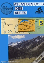 Capa do artigo Atlas Cols Alpes T.5 ; Lanslebourg Aix Les Bains Beaufort