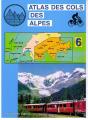 Atlas Cols Alpes T.6 ; Alpes Suisses - Preview