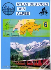Capa do artigo Atlas Cols Alpes T.6 ; Alpes Suisses