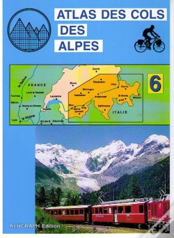Capa do artigo Atlas Cols Alpes T.6 ; Alpes Suisses