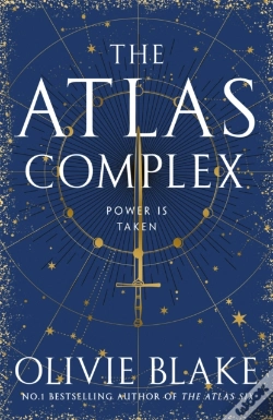 Capa do artigo Atlas Complex