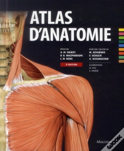 Capa do artigo Atlas D Anatomie 2eme Edition