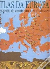 Capa do artigo Atlas da Europa
