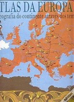 Capa do artigo Atlas da Europa
