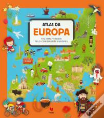 Atlas da Europa
