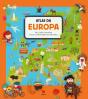Atlas da Europa - Preview