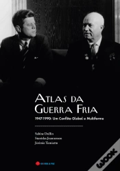 Capa do artigo Atlas da Guerra Fria