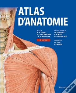Capa do artigo Atlas D'Anatomie (4e Édition)
