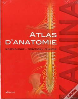 Capa do artigo Atlas D'Anatomie Clinique