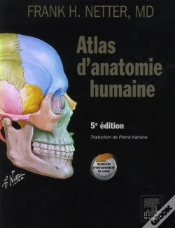 Capa do artigo Atlas D'Anatomie Humaine 5eme Edition