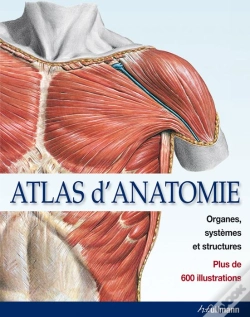 Capa do artigo Atlas D'Anatomie, Organes, Systemes, Structures