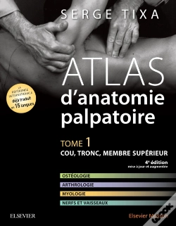 Capa do artigo Atlas D'Anatomie Palpatoire. Tome 1