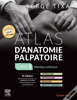 Capa do artigo Atlas D'Anatomie Palpatoire. Tome 2