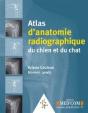 Atlas D'Anatomie Radiographique Du Chien Et Du Chat - Preview