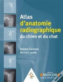 Capa do artigo Atlas D'Anatomie Radiographique Du Chien Et Du Chat