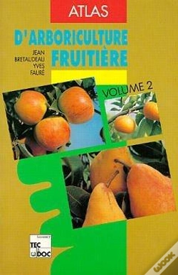 Capa do artigo Atlas D'Arboriculture Fruitiere. 2. Poirier, Pommier, Nashi
