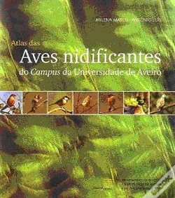 Capa do artigo Atlas das Aves Nidificantes do Campus da Universidade de Aveiro