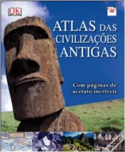 Capa do artigo Atlas das Civilizações Antigas
