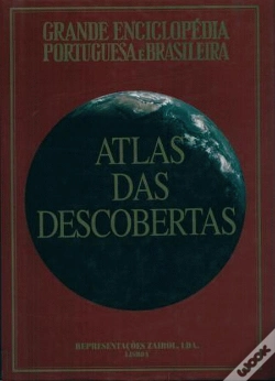 Capa do artigo Atlas das Descobertas