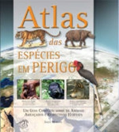 Capa do artigo Atlas das Espécies em Perigo