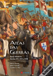 Capa do artigo Atlas das Guerras - Época Moderna