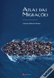 Capa do artigo Atlas das Migrações