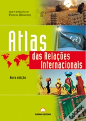 Capa do artigo Atlas das Relações Internacionais