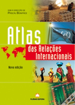 Capa do artigo Atlas das Relações Internacionais