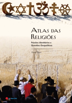 Capa do artigo Atlas das Religiões
