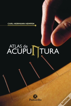Capa do artigo Atlas De Acupuntura (Color)