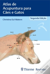 Capa do artigo Atlas De Acupuntura Para Cães E Gatos