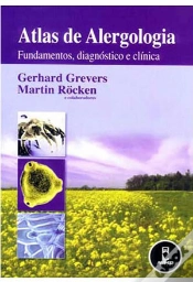 Capa do artigo Atlas de Alergologia