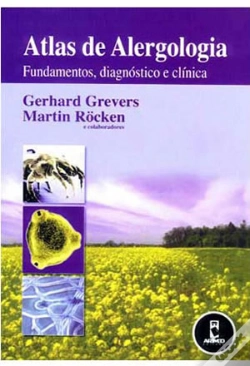 Capa do artigo Atlas de Alergologia