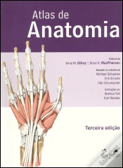Capa do artigo Atlas de Anatomia
