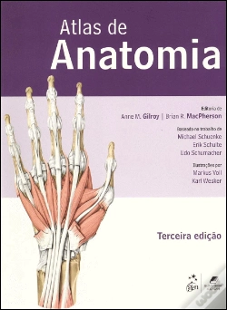 Capa do artigo Atlas de Anatomia
