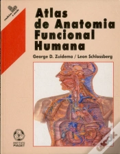 Capa do artigo Atlas de Anatomia Funcional Humana