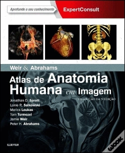 Capa do artigo Atlas de Anatomia Humana em Imagem