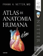 Capa do artigo Atlas de Anatomia Humana