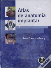 Capa do artigo Atlas de Anatomia Implantar